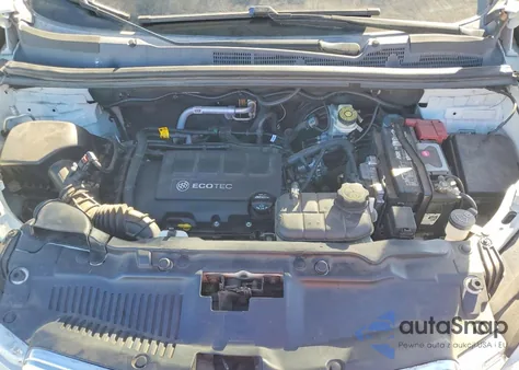 2015 Buick Encore Premium из США, поврежденный, VIN KL4CJDSB2FB042659